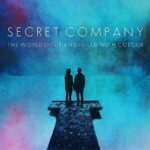 Secret Company – World Lit Up And Filled With Colour. LP