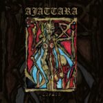 Vinilo de Ajattara – Lupaus. Ltd/Coloured. LP