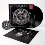Vinilo de Caliban – Zeitgeister. LP+CD
