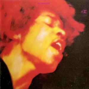 Vinilo de Jimi Hendrix – Electric Ladyland. 2LP