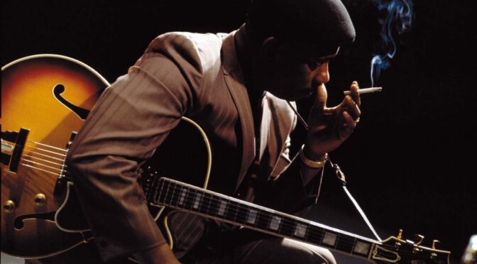 Vinilo de Wes Montgomery - The Incredible Jazz Guitar Of Wes Montgomery. LP