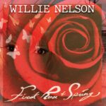 Vinilo de Willie Nelson – First Rose Of Spring. LP