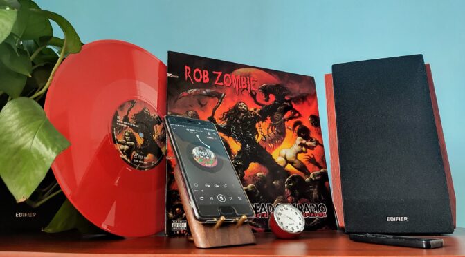 ‘Dead City Radio And The New Gods Of Supertown’ de ROB ZOMBIE