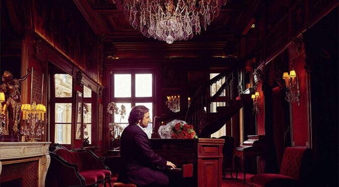 Andre Manoukian – Les Pianos De Gainsbourg (Ltd.) Vinilo en carpeta doble. LP2