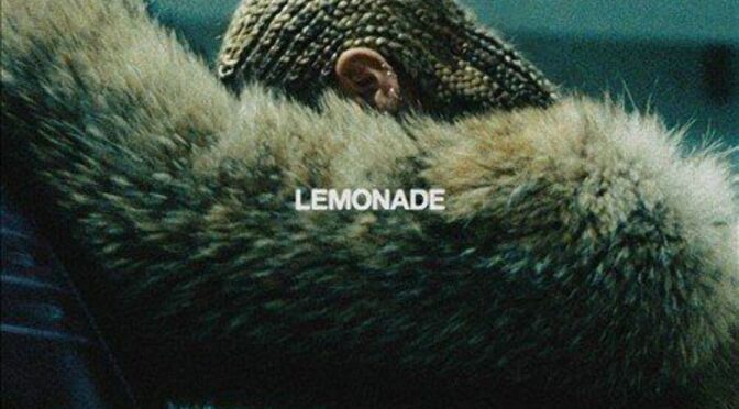 Vinilo de Beyoncé - Lemonade. LP2