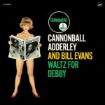 Vinilo de Cannoball Adderley & Bill Evans -Waltz For Debby. LP