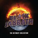 Black Sabbath – The Ultimate Collection. Box Set. LP4