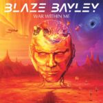 Vinilo de Blaze Bayley – War Within Me. LP