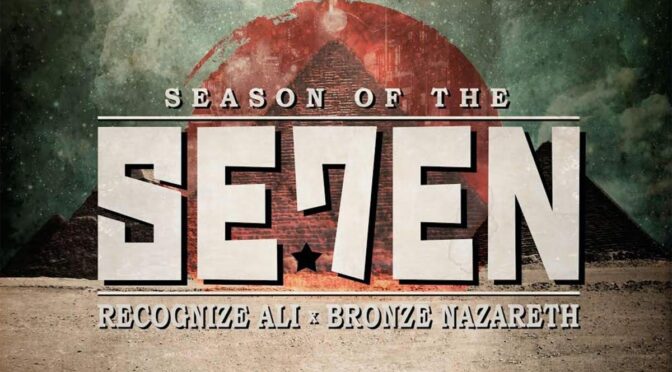 Bronze Nazareth – Season of the Se7en. LP