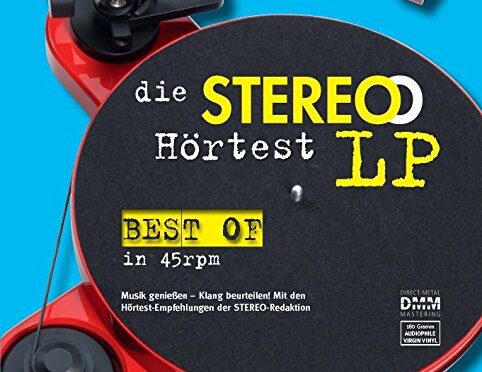 Die Stereo Hörtest – Varios. LP