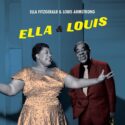 Vinilo de Ella Fitzgerald And Louis Armstrong (Colored). LP