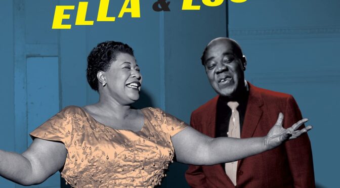 Vinilo de Ella Fitzgerald And Louis Armstrong (Colored). LP