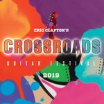 Eric Clapton – Crossroads Guitar Festival 2019. Live. Box Set. LP6