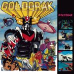 Vinilo de Goldorak – Various. LP