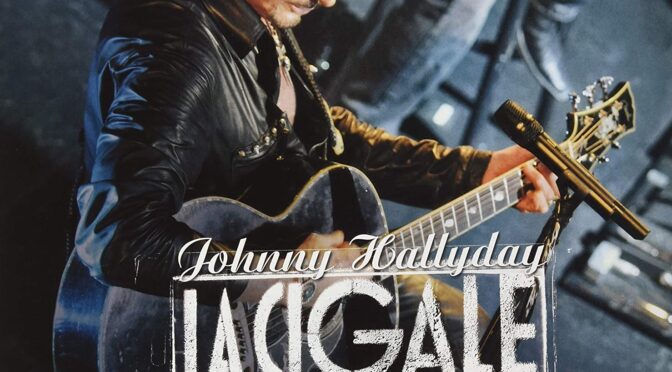 Johnny Hallyday – La Cigale. LP2