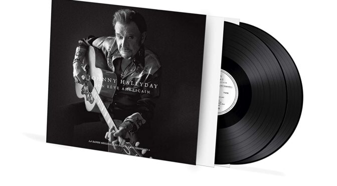 Johnny Hallyday – Son Rêve Américain-la Bande Originale de Son Derni. LP2