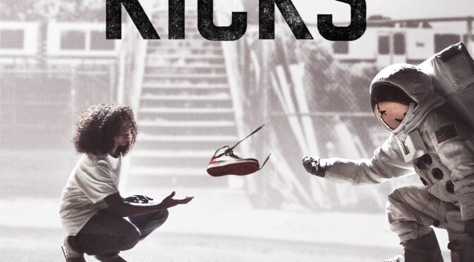 Kicks (Original Motion Picture Soundtrack) – Various (Black). LP2