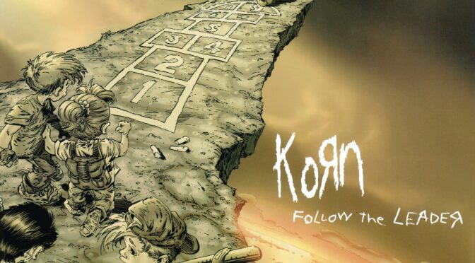 Korn – Follow The Leader. LP2