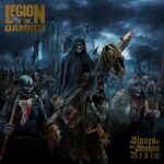 Legion Of The Damned – Slaves Of The Shadow Realm. LP