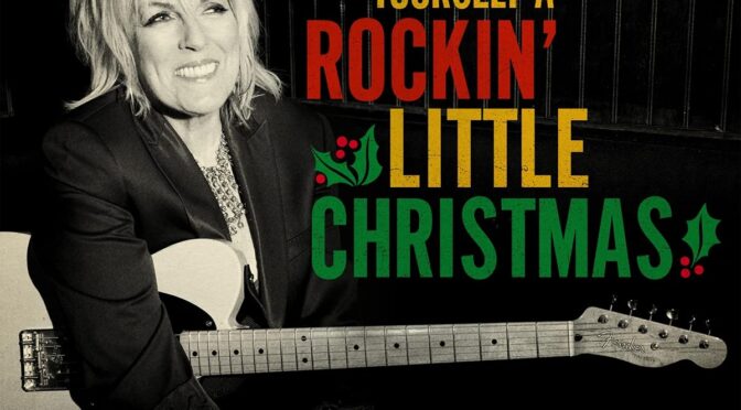 Lucinda Williams – Have Yourself A Rockin’ Little Christmas. LP