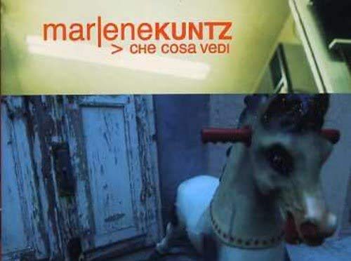 Marlene Kuntz – Che Cosa Vedi. LP2