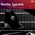 Martha Algerich – Live From The Concertgebouw. LP4