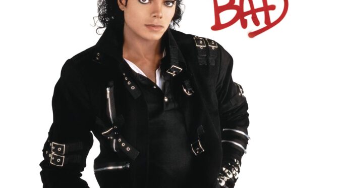 Michael Jackson – Bad (Picture Disc). LP