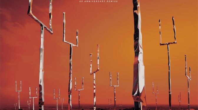 Vinilo de Muse - Origin Of Symmetry: XX Anniversary RemiXX. LP2