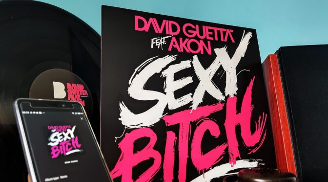 ‘Sexy Bitch’ de David Guetta ft. Akon