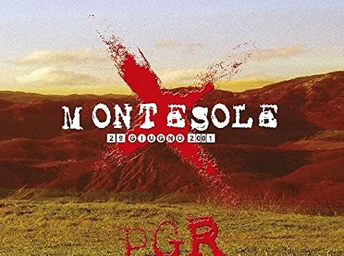 PGR ‎- Montesole (29 Giugno 2001). LP2