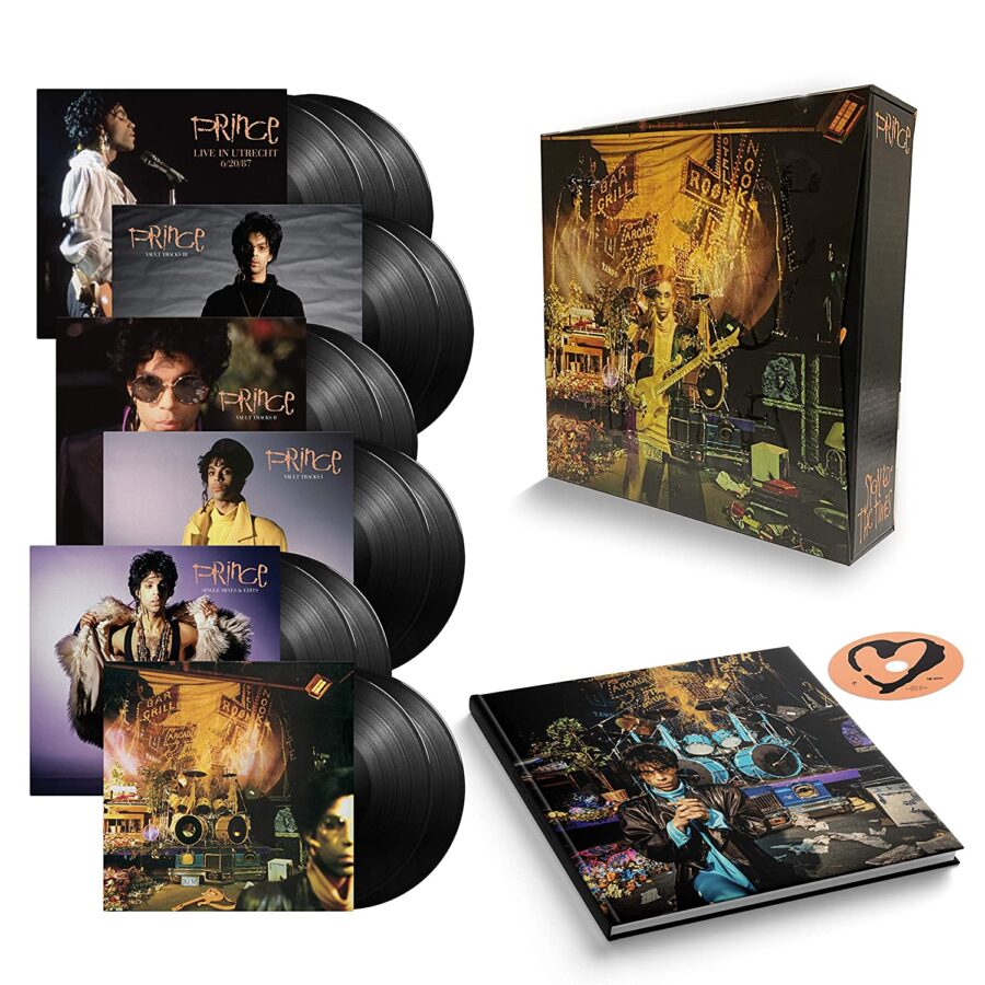 Vinilo de Prince - Sign O' The Times. Box Set