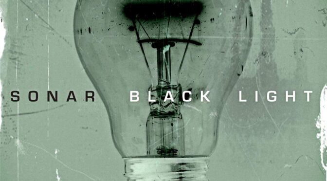 Sonar – Black Light. LP