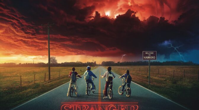 Vinilo de Stranger Things: Music From The Netflix Original Series – Soundtrack. LP2