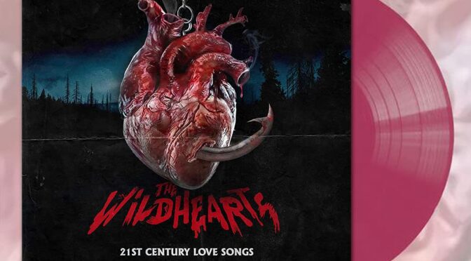 The Wildhearts – 21st Century Love Songs (Purple). LP