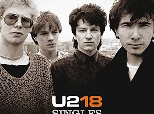 U2 – U218 Singles. LP2