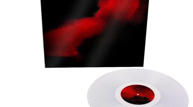 White Stones – Dancing Into Oblivion (Clear). LP