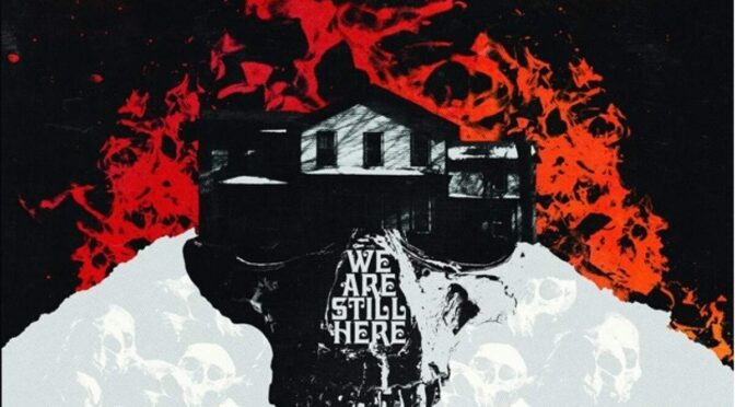 Wojciech Golczewski – We Are Still Here. Soundtrack. LP