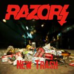 Razors – New Trash (Red). 12″ EP