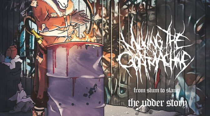 Vinilo de Milking The Goatmachine - From Slum to Slam: The Udder Story. LP