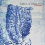 Vinilo de Mitochondrial Sun – Sju Pulsarer (White). 12″ EP