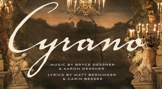 Vinilo de Aaron Dessner, Bryce Dessner - CYRANO (Original Motion Picture Soundtrack). LP2
