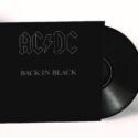 Vinilo de AC/DC – Back in Black. LP