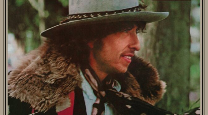 Bob Dylan – Desire. LP