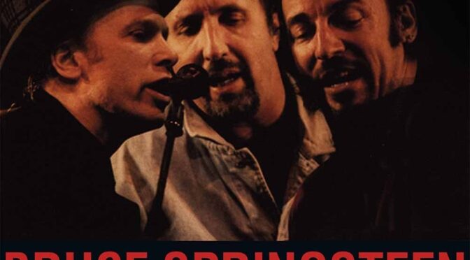 Bruce Springsteen – New Jersey 1994 with Joe Grushecky (Unofficial). LP2