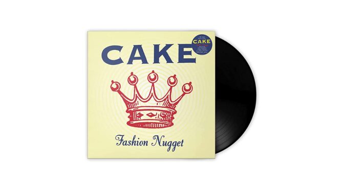 Cake – Fashion Nugget. LP