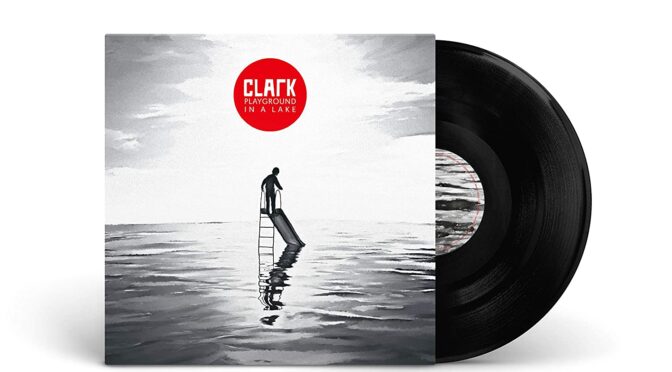 Clark – Playground In A Lake. 12″2