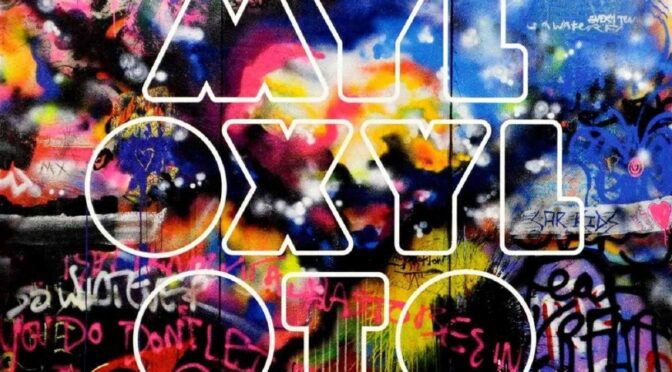 Vinilo de Coldplay - Mylo Xyloto. LP