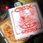 Crisix – The Pizza E.P. EP