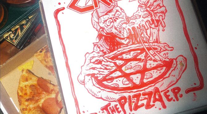 Crisix – The Pizza E.P. EP