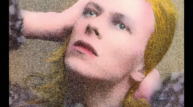 David Bowie – Hunky Dory (Remasterizado). LP